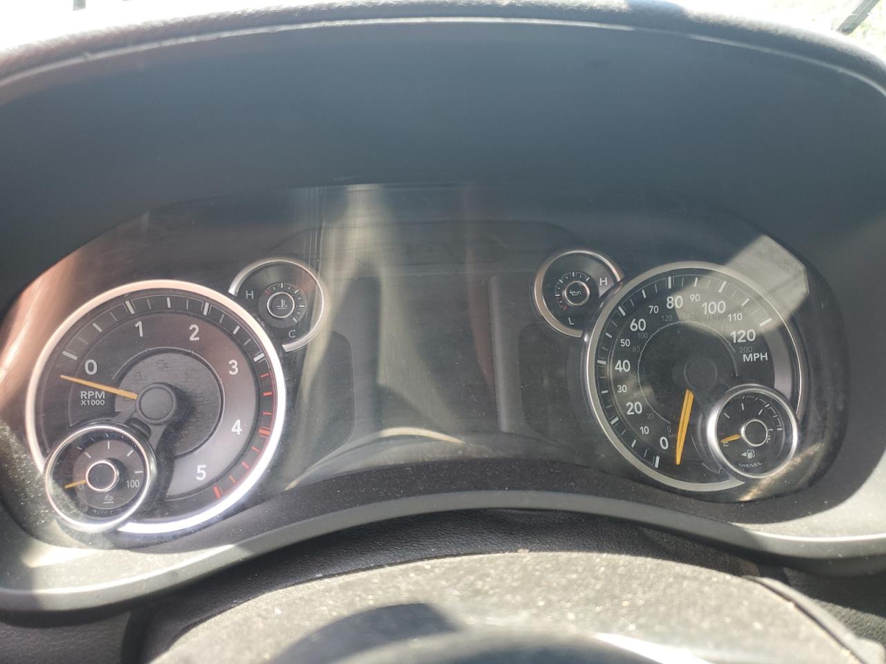 2019 Ram 3500 Tradesman VIN: 3C63RRGL0KG618609 Lot: 62014235