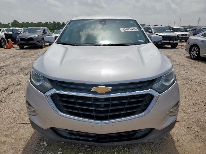  CHEVROLET EQUINOX 2020 Silver