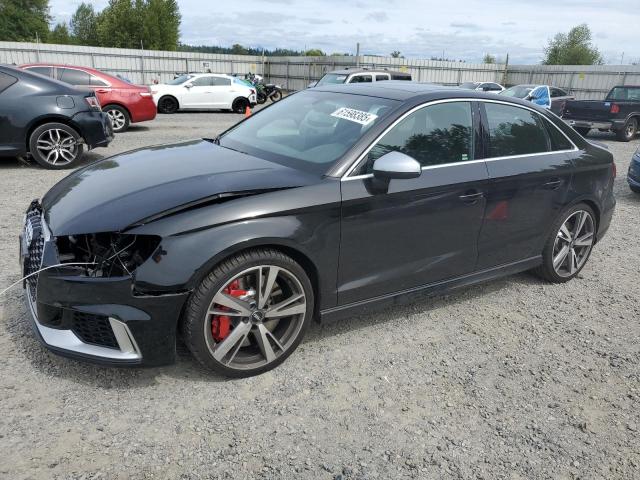 2017 Audi Rs3   