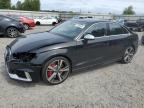 2017 Audi Rs3    en Venta en Arlington, WA - Front End