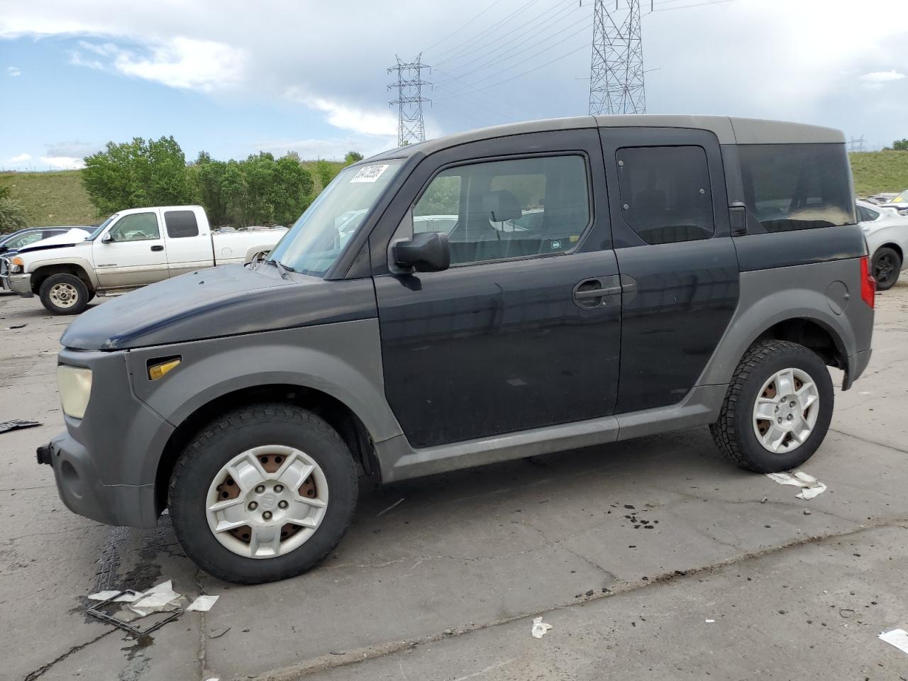 2005 Honda Element Lx for Sale in Littleton, CO - Front End