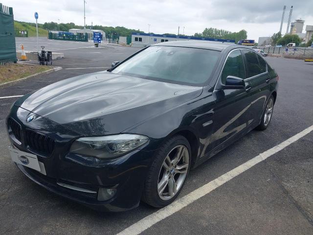 2011 BMW 520D SE AU for sale at Copart ST HELENS