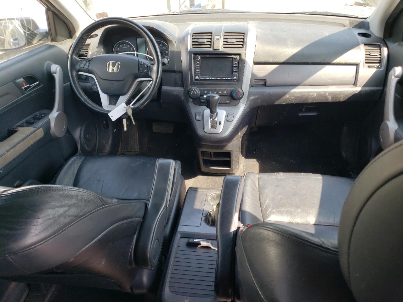 2007 Honda Cr-V Exl VIN: JHLRE48747C064538 Lot: 60796205