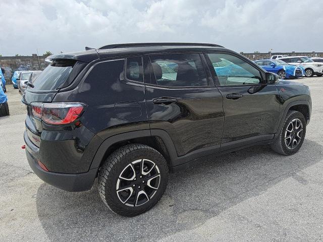  JEEP COMPASS 2024 Черный