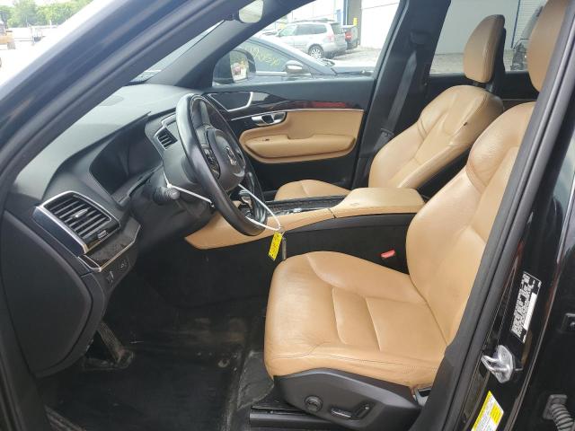 Parquets VOLVO XC90 2017 Black