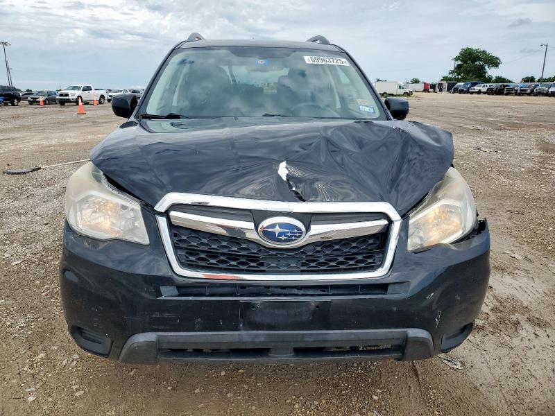 SUBARU FORESTER 2014 Black
