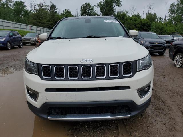  JEEP COMPASS 2019 White