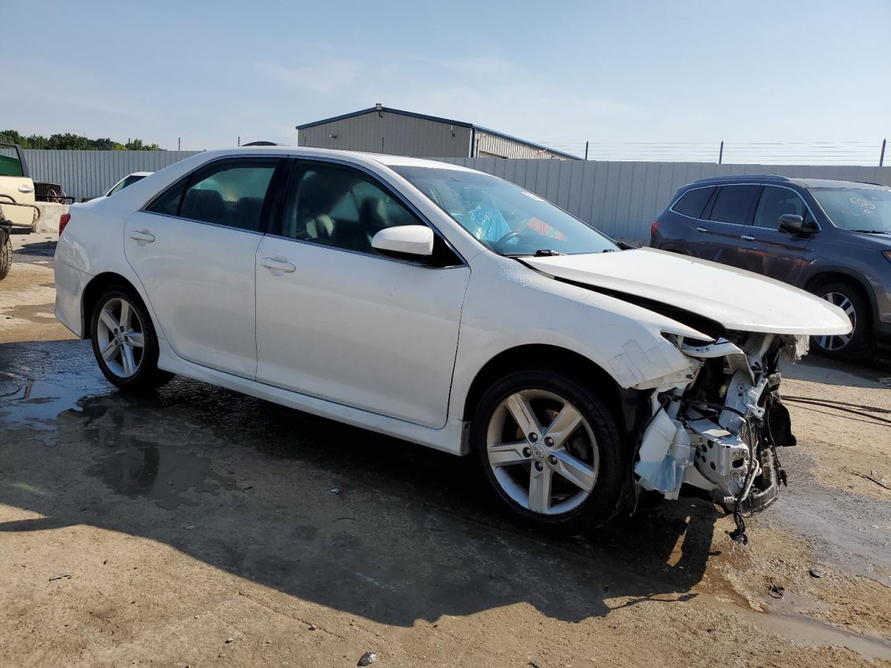 4t1bf1fk5du666061 4T1BF1FK5DU666061 2013 Toyota Camry L