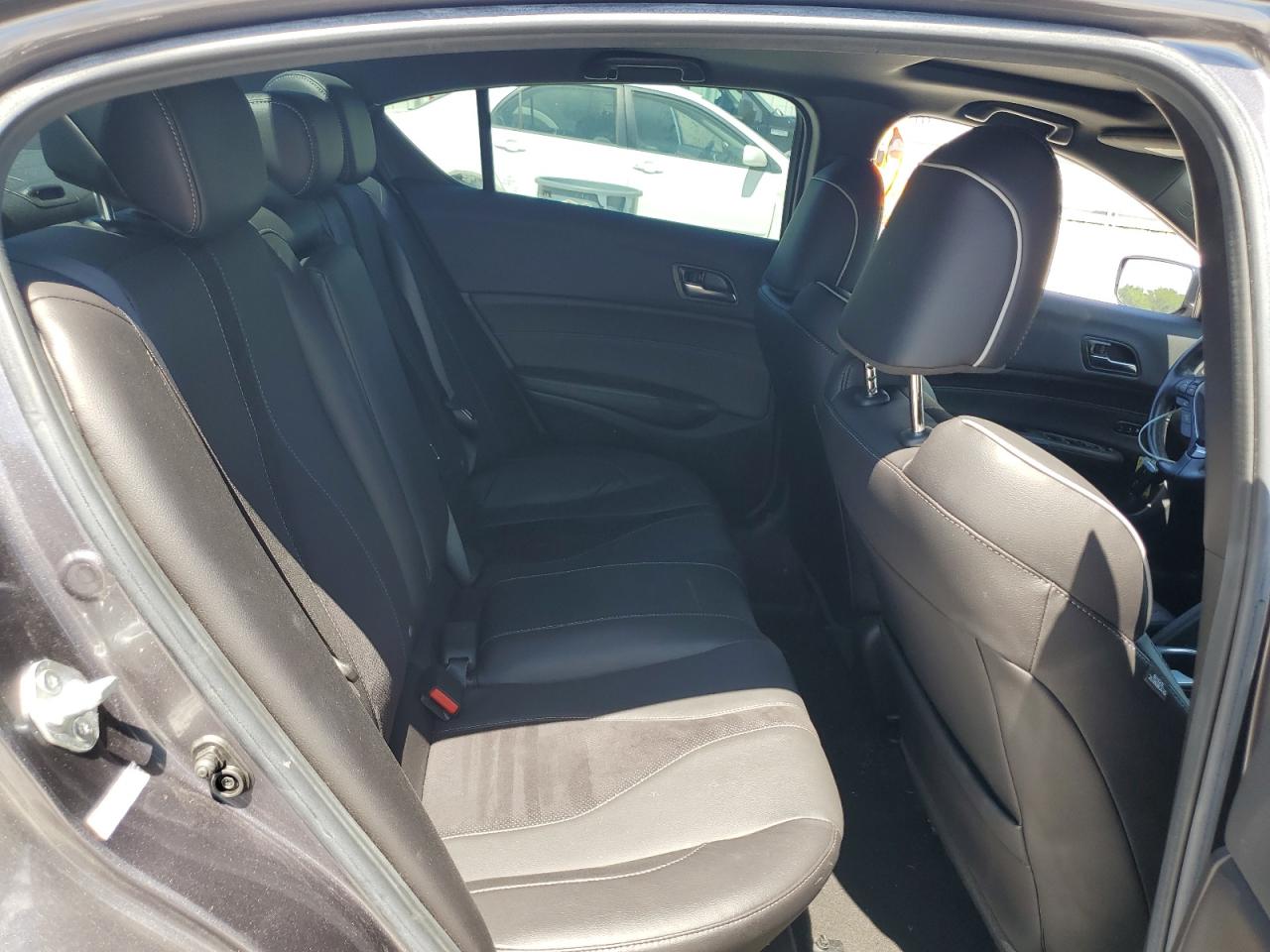 2022 Acura Ilx Premium A-Spec VIN: 19UDE2F83NA005045 Lot: 61683555