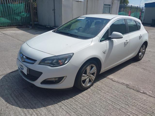 VAUXHALL ASTRA SRI 2015