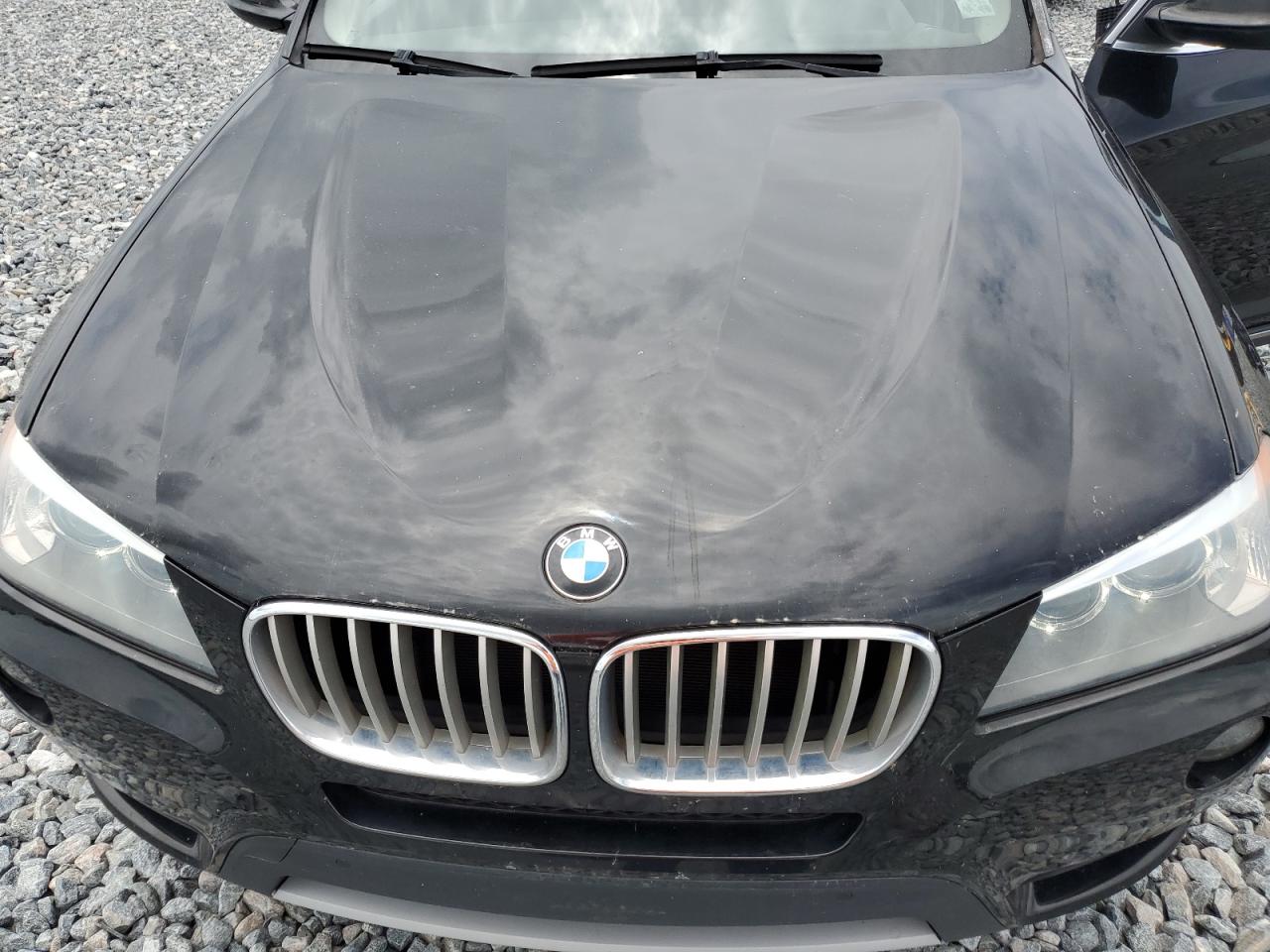 2014 BMW X3 xDrive28I VIN: 5UXWX9C51E0D22950 Lot: 63041355
