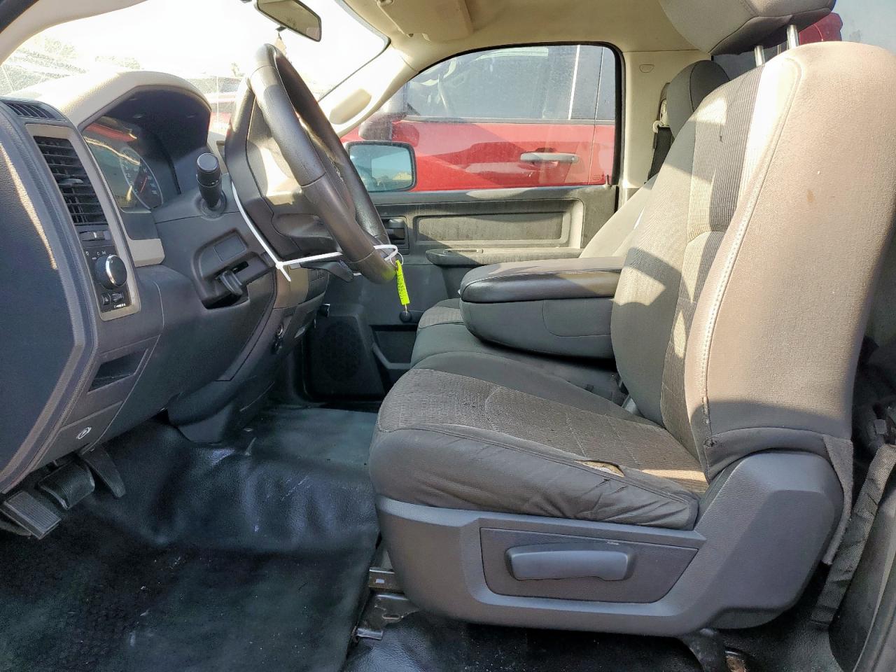 2011 Dodge Ram 1500 VIN: 3D7JV1EP1BG583961 Lot: 57691245
