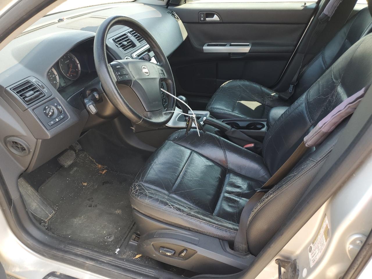 2006 Volvo S40 2.4I VIN: YV1MS382862157883 Lot: 62740195