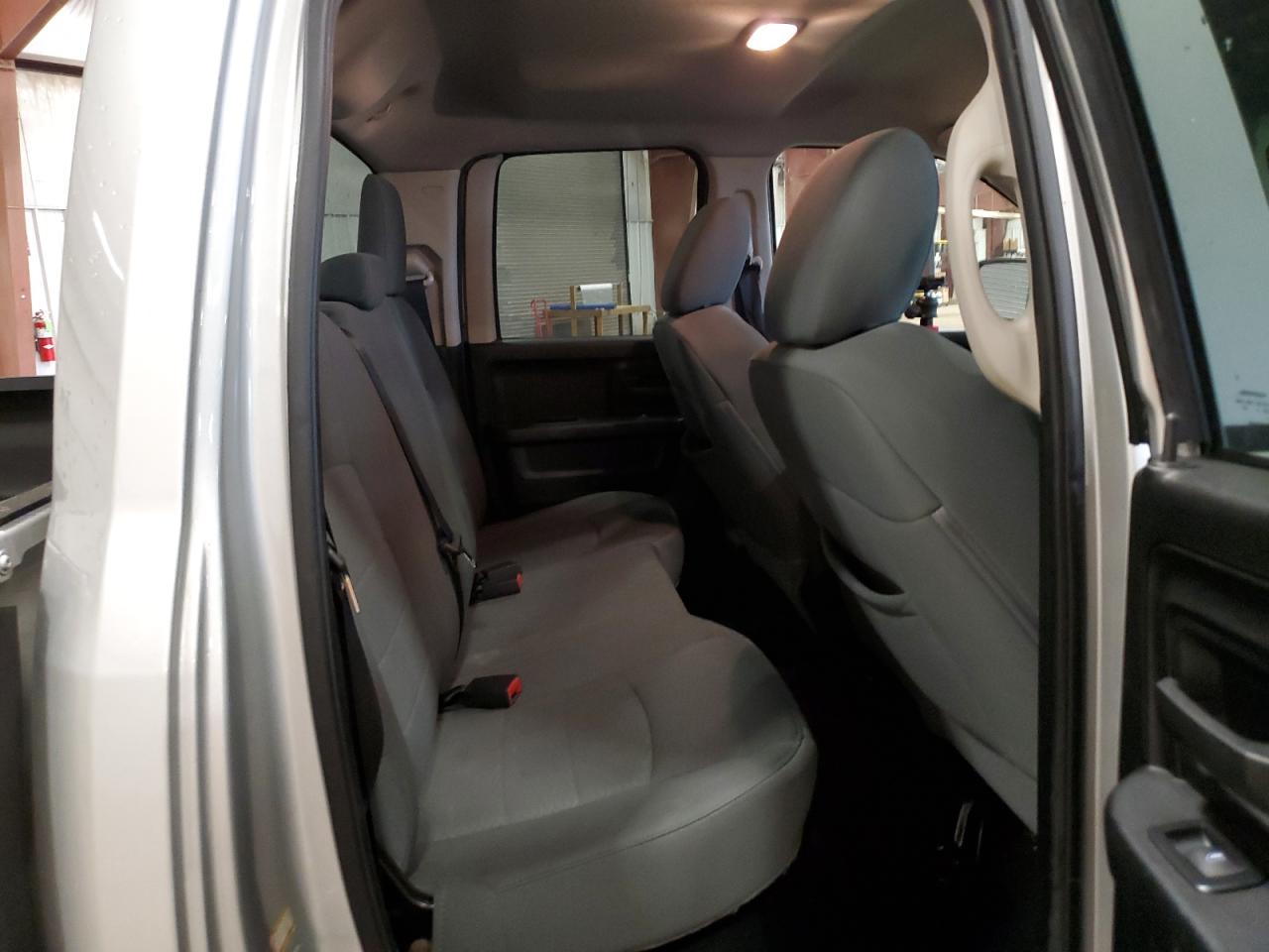 2013 Ram 1500 St VIN: 1C6RR6FG0DS542012 Lot: 60143155