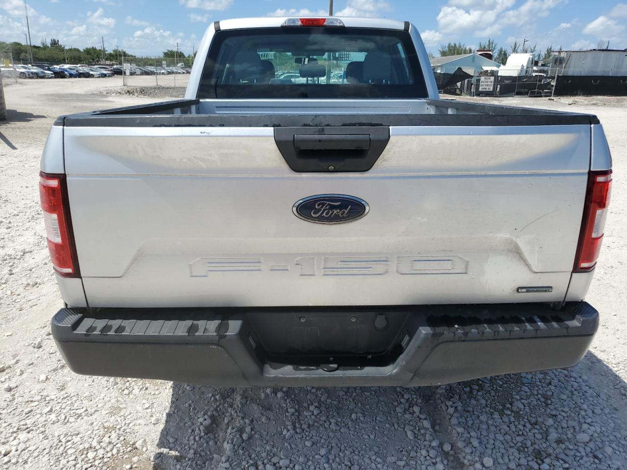 2018 Ford F150 Supercrew VIN: 1FTEW1CP1JFA65408 Lot: 61173495