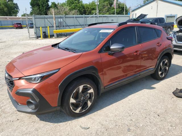 SUBARU CROSSTREK 2024