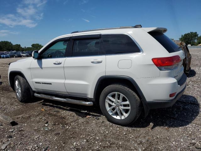  JEEP GRAND CHER 2017 White