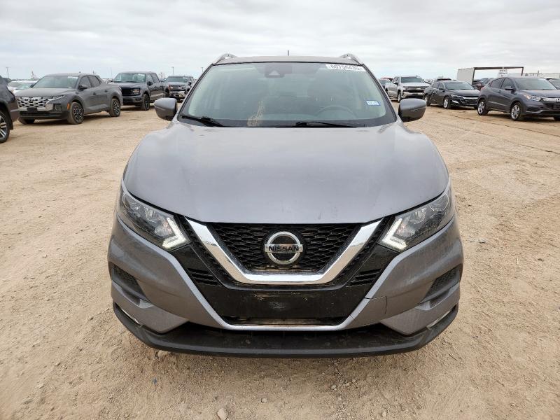  NISSAN ROGUE 2021 Серый