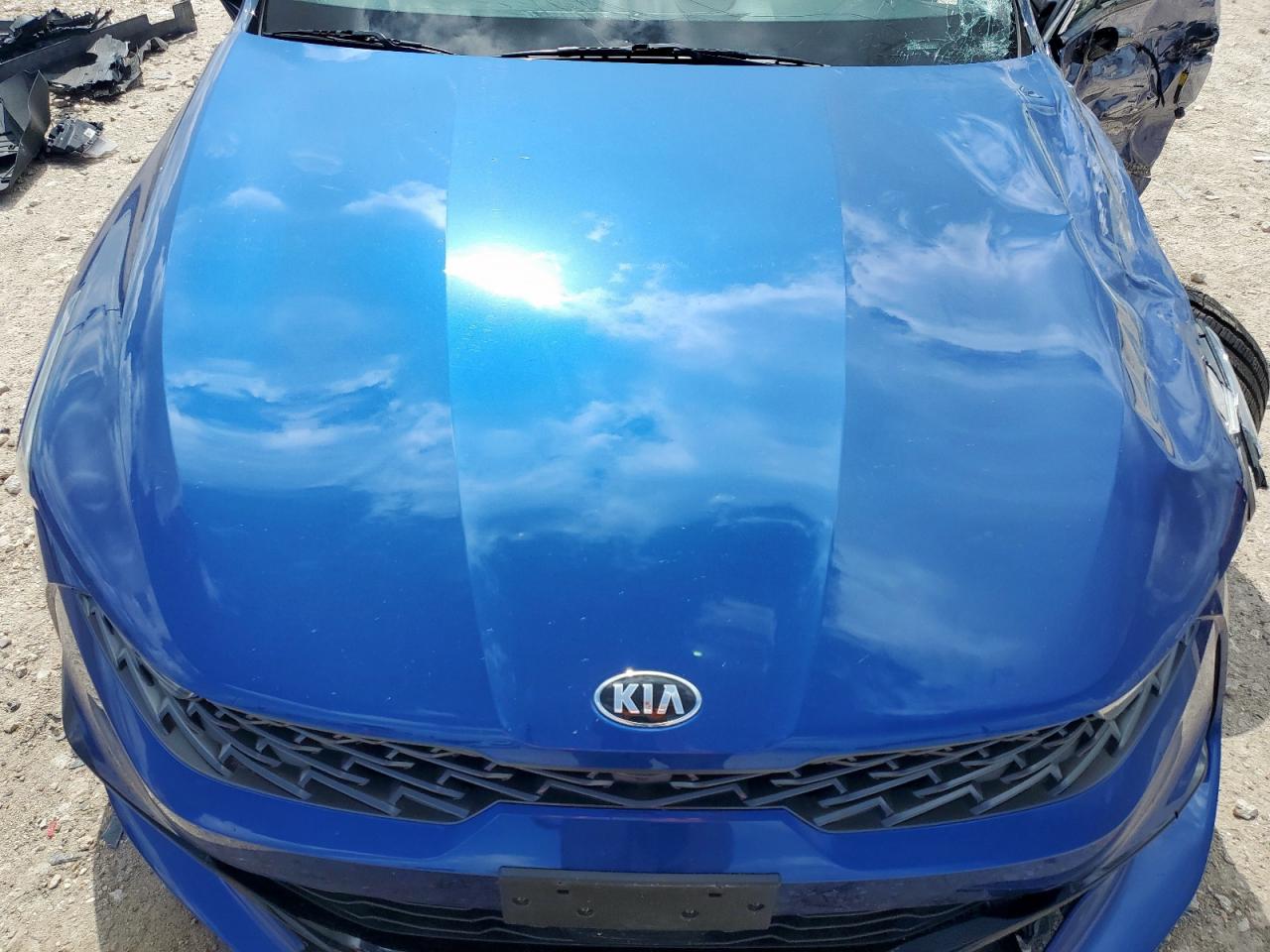 2021 Kia K5 Gt Line VIN: 5XXG64J28MG059726 Lot: 62076295
