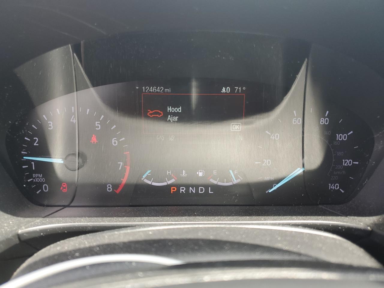2020 Ford Escape Se VIN: 1FMCU9G61LUC05593 Lot: 61683465