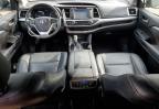 2014 Toyota Highlander Xle de vânzare în East Granby, CT - Side
