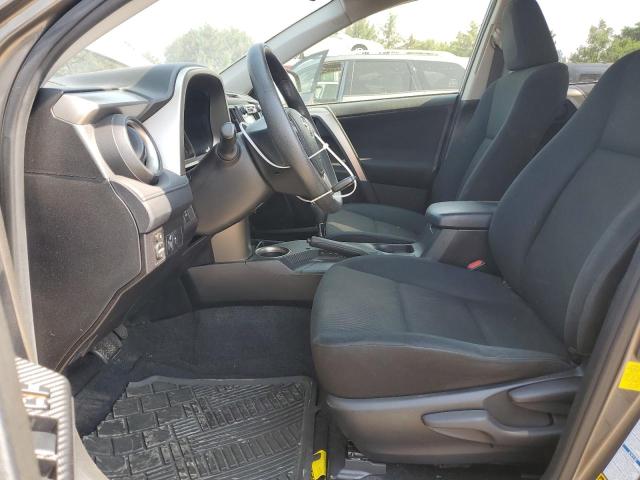  TOYOTA RAV4 2015 Серый