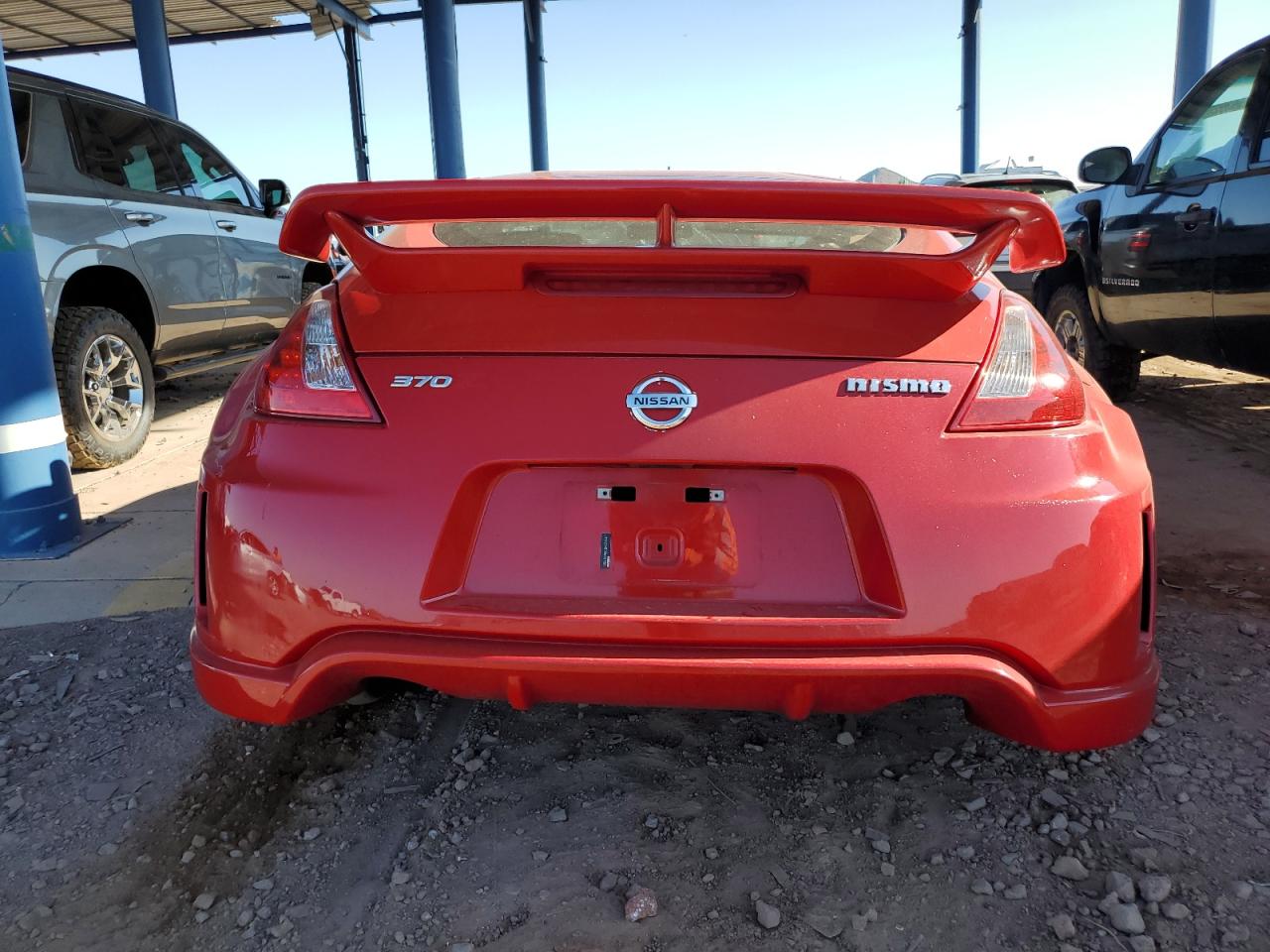 2009 Nissan 370Z VIN: JN1AZ44E39M407861 Lot: 59874865