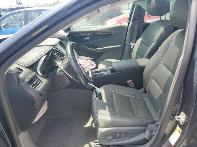 Sedans CHEVROLET IMPALA 2014 Granatowy