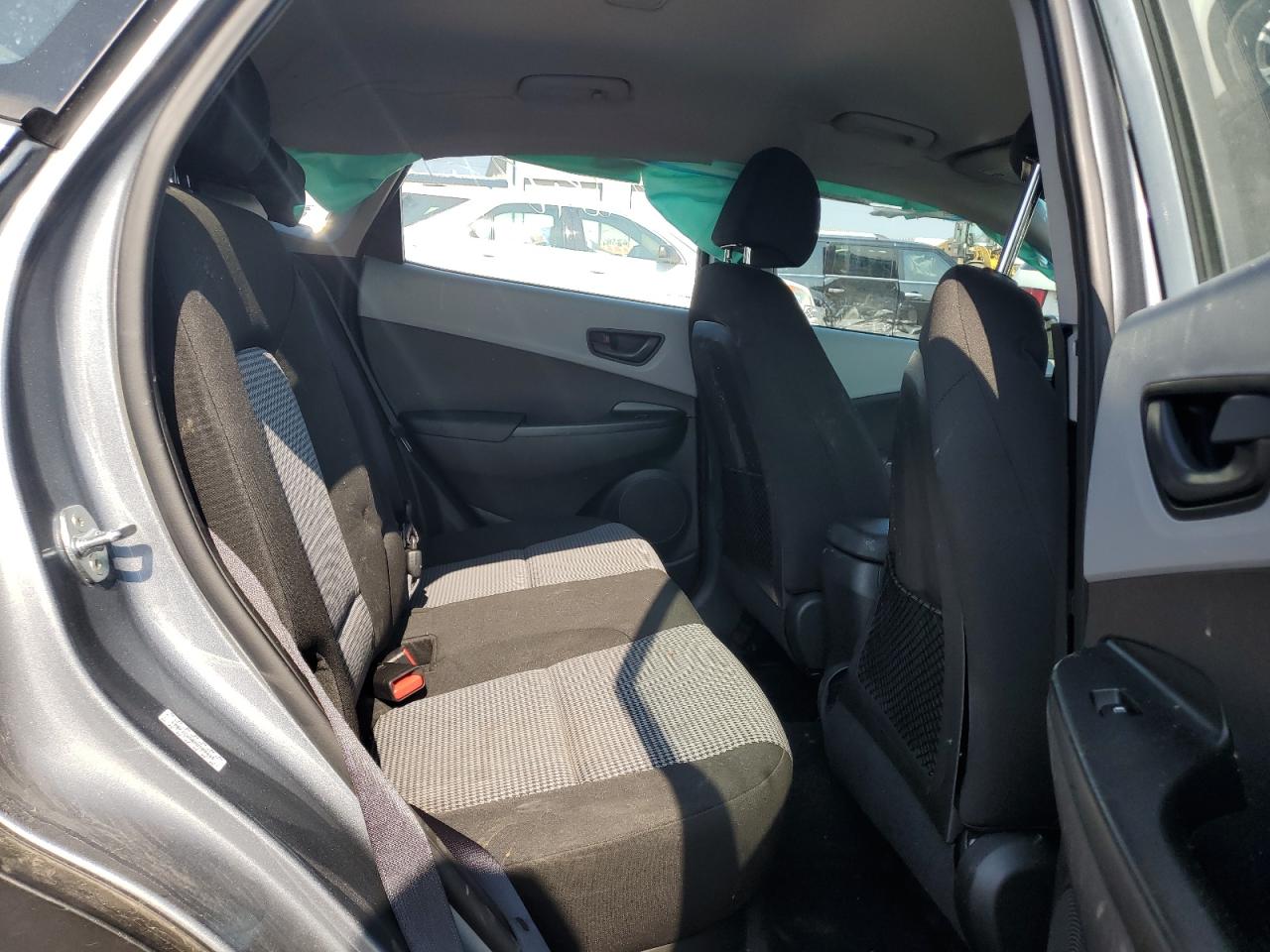 HYUNDAI KONA 2021 VIN KM8K1CAA6MU709444 zdjęcie 10