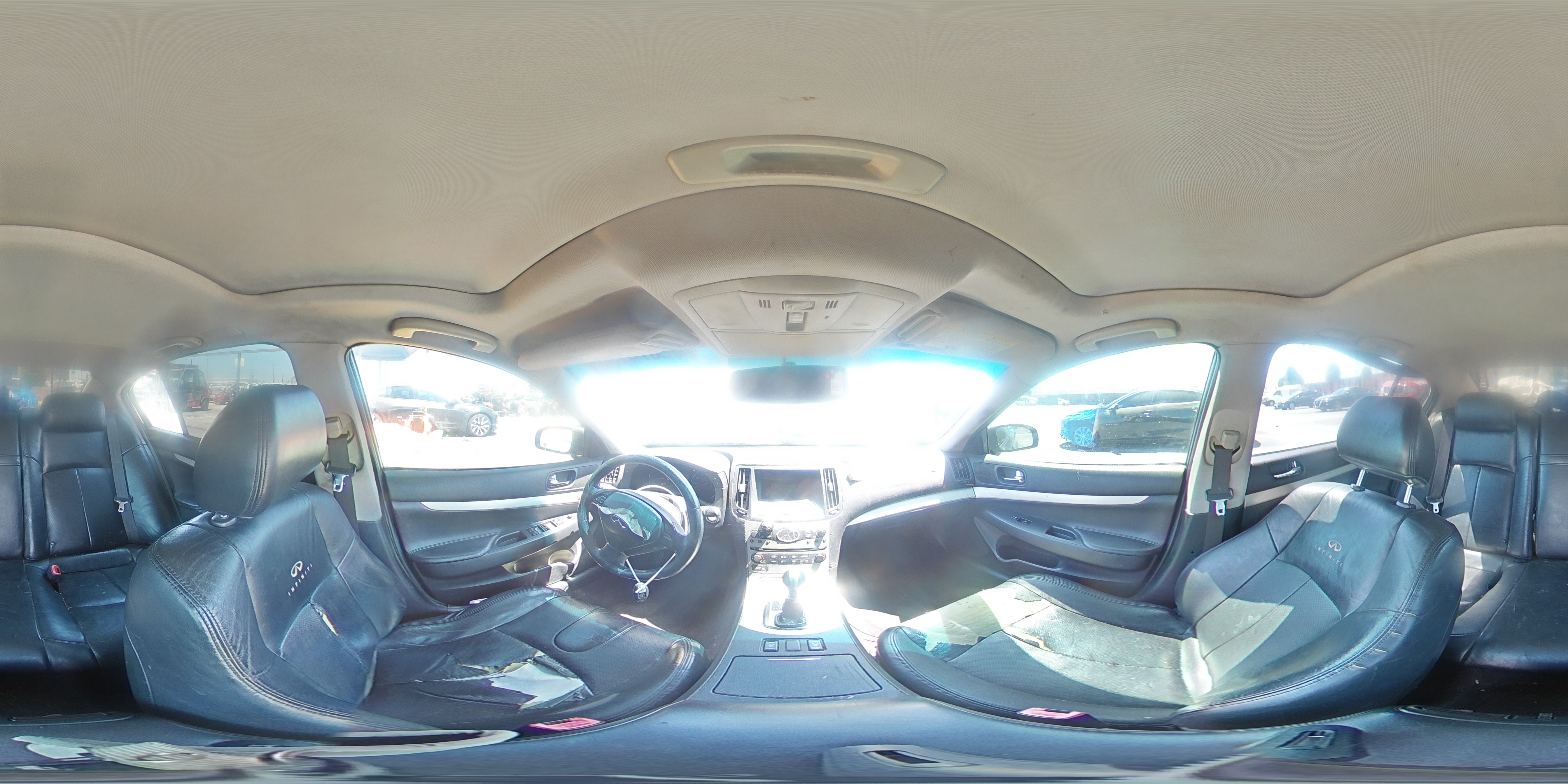 2008 Infiniti G35 VIN: JNKBV61E98M228248 Lot: 62874755