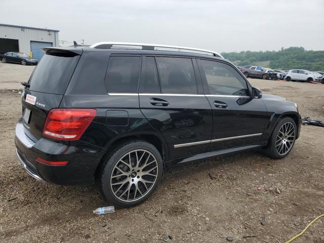  MERCEDES-BENZ GLK-CLASS 2013 Black