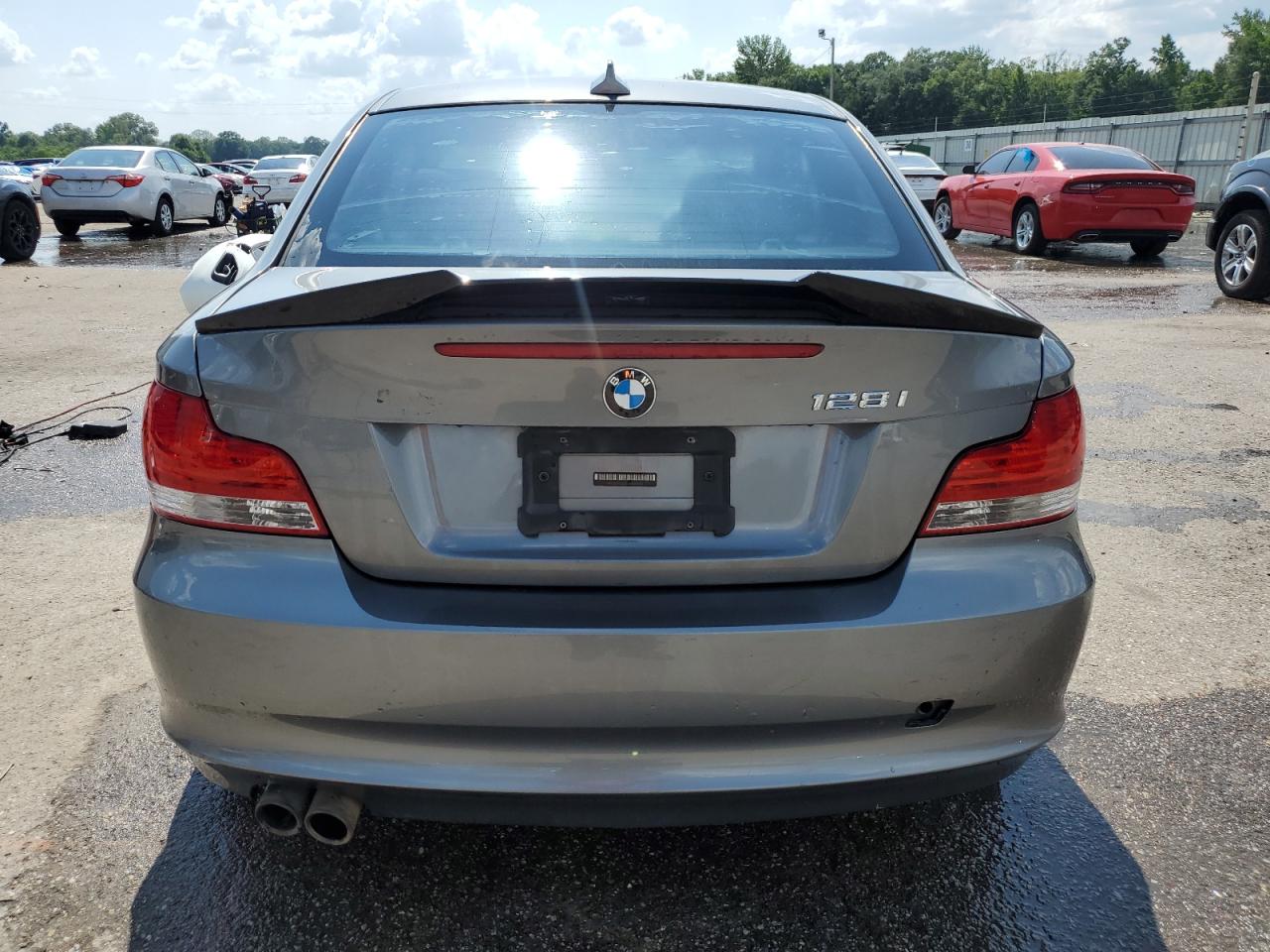 2010 BMW 128 I VIN: WBAUP7C55AVK76754 Lot: 62078335