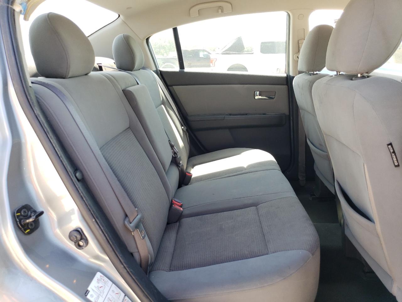 NISSAN SENTRA 2010 VIN 3N1AB6AP8AL619126 фото 10