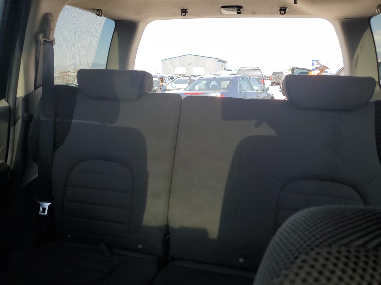 2005 Nissan Xterra Off Road VIN: 5N1AN08W15C651055 Lot: 62389335