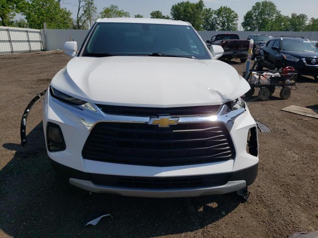  CHEVROLET BLAZER 2020 Белы