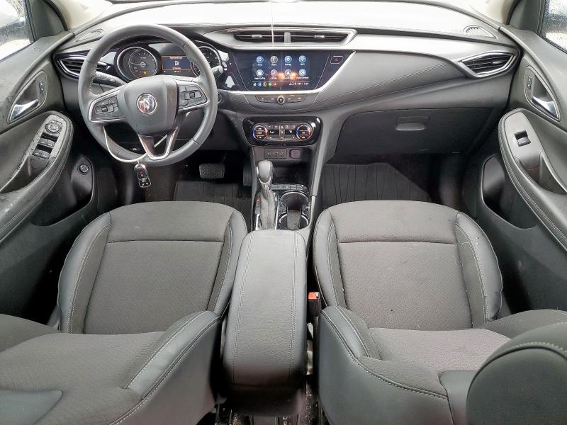  BUICK ENCORE 2022 Белый