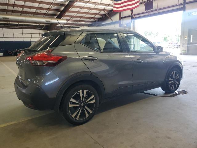  NISSAN KICKS 2020 Szary