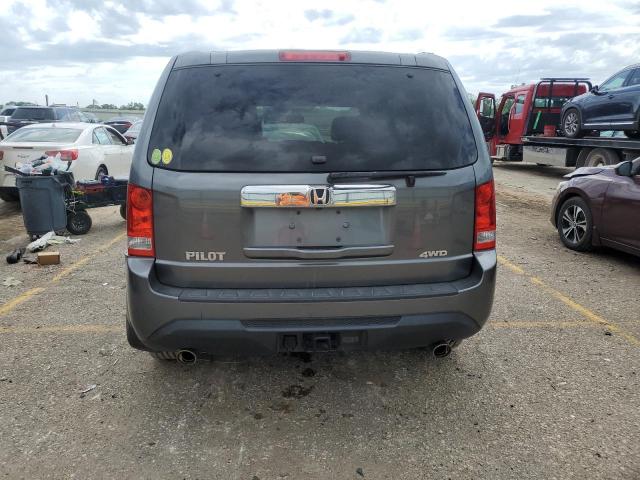 Parquets HONDA PILOT 2013 Szary