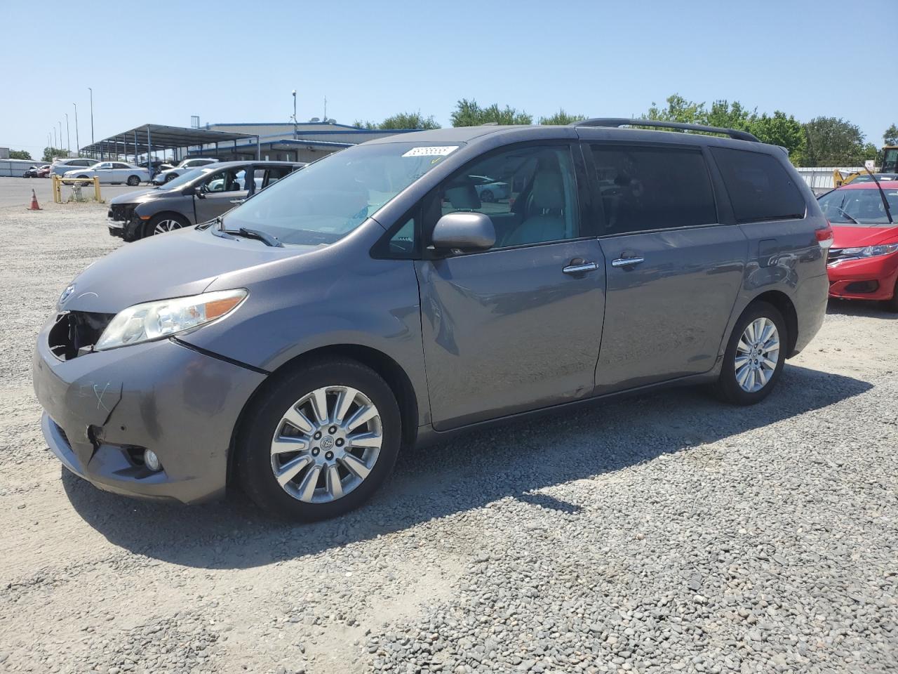 2011 Toyota Sienna Xle