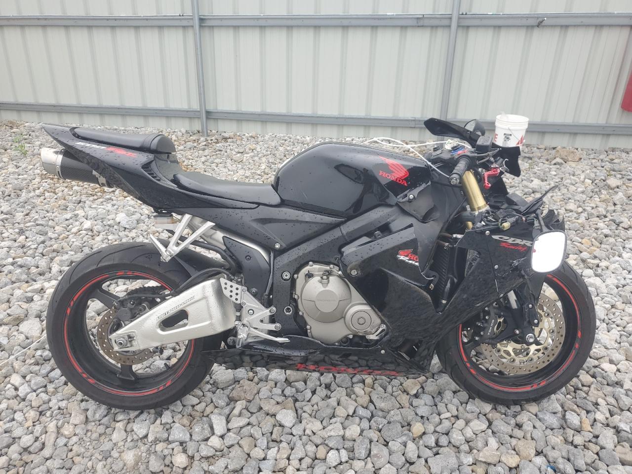 2006 Honda Cbr600 Rr na sprzedaż w Barberton, OH - Front End