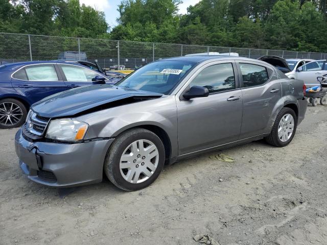 2012 Dodge Avenger Se