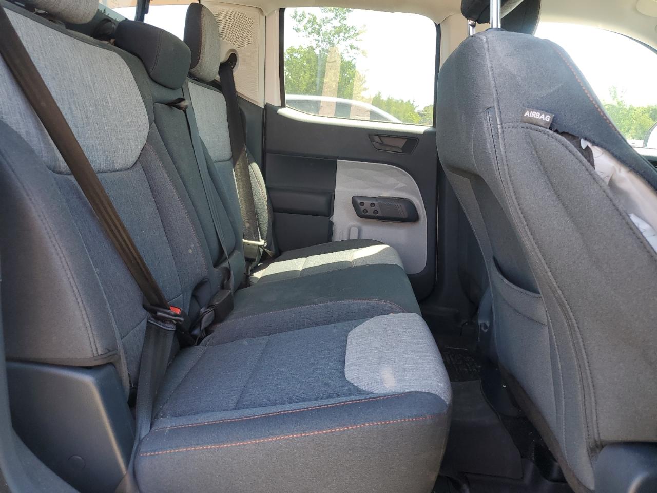 2022 Ford Maverick Xl VIN: 3FTTW8F99NRA05060 Lot: 62312165