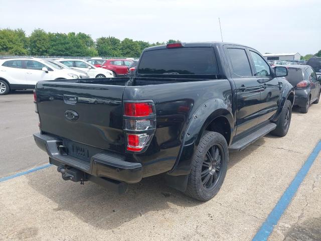 2017 FORD RANGER LIM
