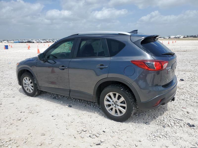  MAZDA CX-5 2016 Сharcoal