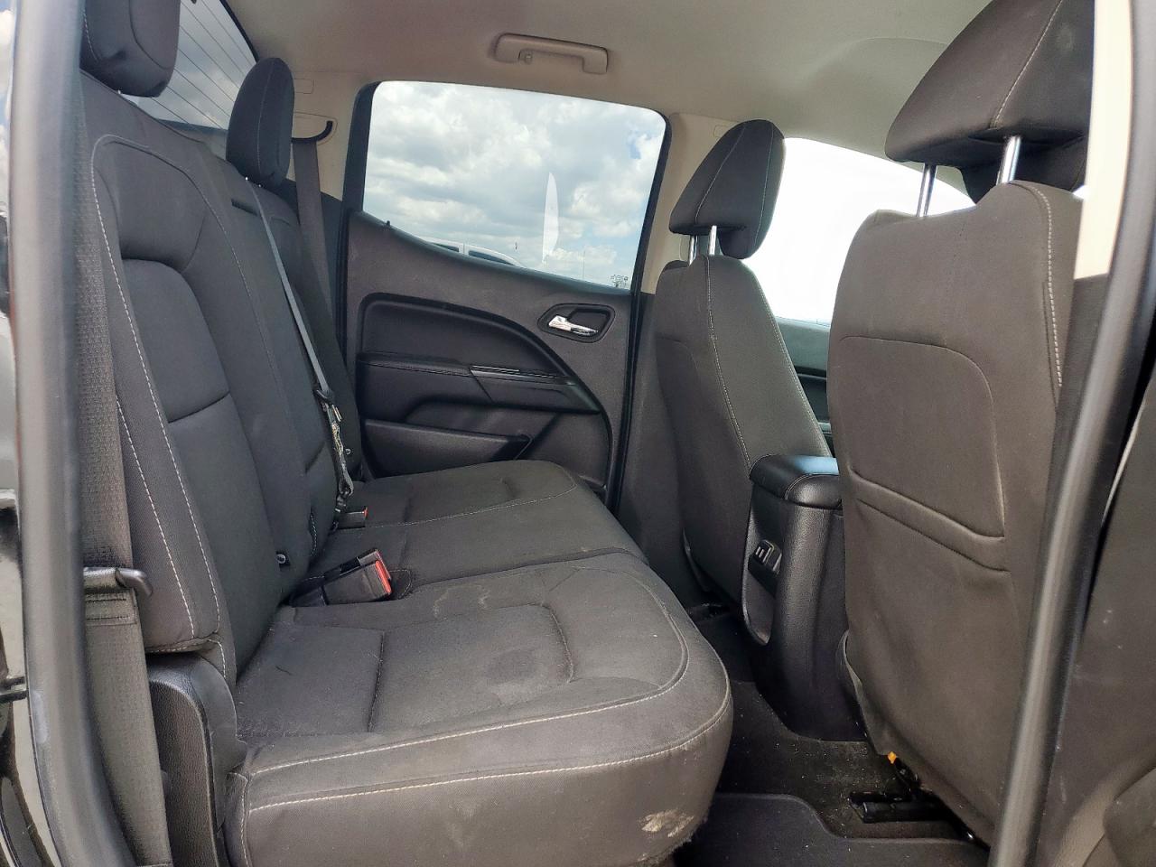 2017 GMC Canyon Sle VIN: 1GTG5CEA5H1146791 Lot: 61677755