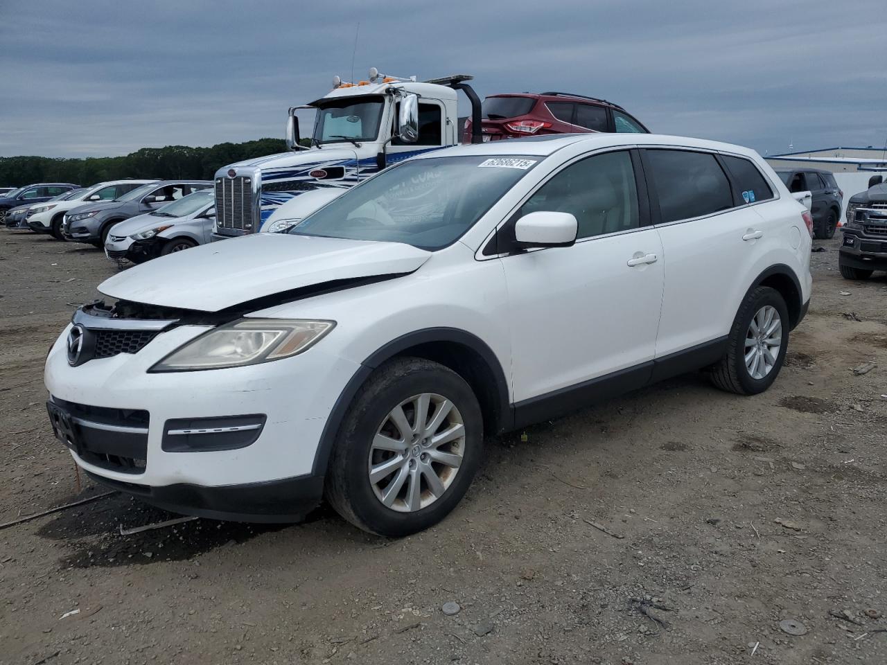 MAZDA CX-9 2008 VIN JM3TB38V080123891