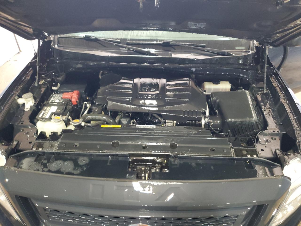 2021 Nissan Titan S VIN: 1N6AA1EC5MN536541 Lot: 62842215