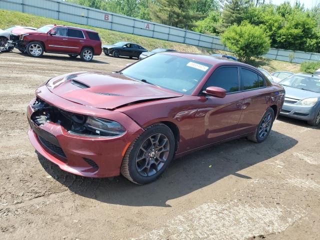  DODGE CHARGER 2018 Красный