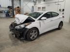 2014 HYUNDAI ELANTRA SE   for sale at Copart ON - OTTAWA