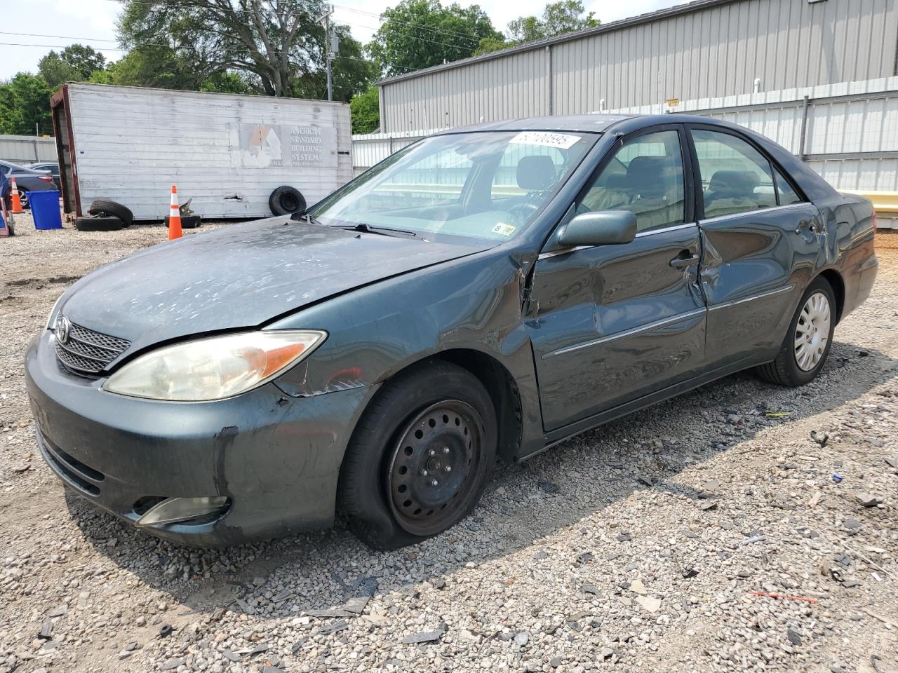 2003 Toyota Camry Le for Sale in Chatham, VA - Side